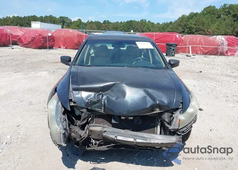 2011 Honda Accord 3.5 Ex-L z USA, uszkodzony, nr VIN 5KBCP3F80BB002182